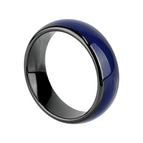 Blue and black / 6