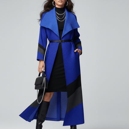 Tie - Waist Windbreaker Jacket For Women, West Village, BYMANYC New York. - Marcapon