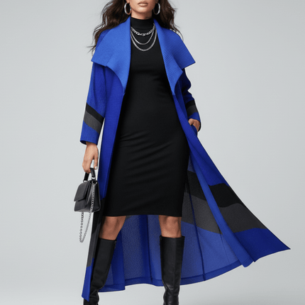 Tie - Waist Windbreaker Jacket For Women, West Village, BYMANYC New York. - Marcapon