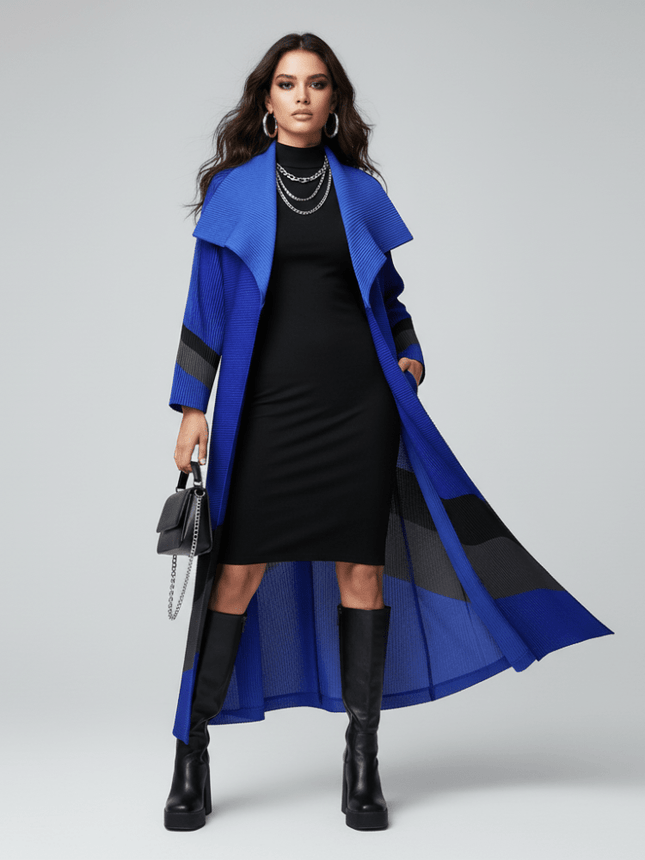 Tie - Waist Windbreaker Jacket For Women, West Village, BYMANYC New York. - Marcapon