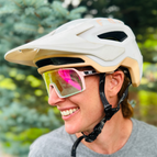 Matte Pink | Lens: Photochromic Pink + Pink Mirror
