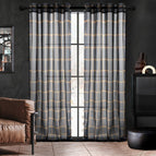 Grey and Brown-Timmore / 52x63