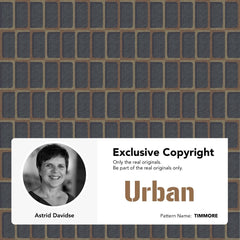 Urban Timmore Shower Curtains