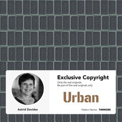 Urban Timmore Shower Curtains