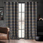 Grey and Brown-Timmore / 52x84