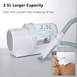 V.I.P Pet Grooming Kit | 5-in-1 Vacuum Grooming System for Dogs & Cats