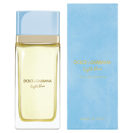 Dolce & Gabbana Light Blue By Eau De Toilette For Women 50ml