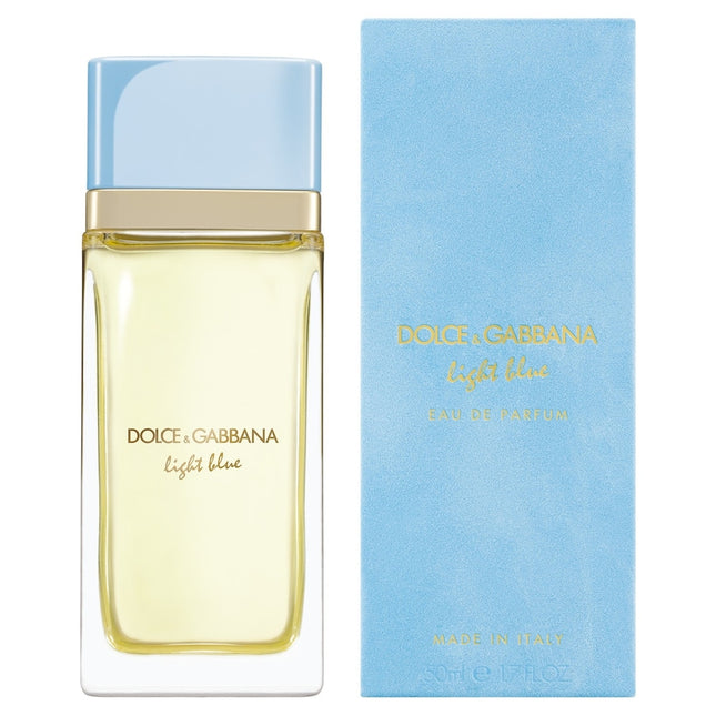 Dolce & Gabbana Light Blue By Eau De Toilette For Women 50ml