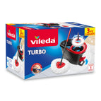 Black / Vileda Turbo Classic