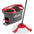 Vileda Turbo 2in1 Spin Mop & Bucket Set – 130cm Extendable Handle