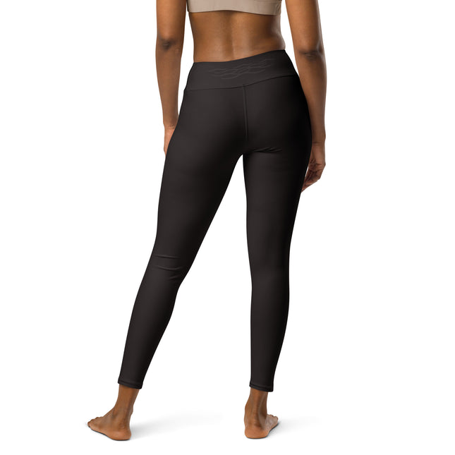 Afrodit Yoga Leggings – High-Waist, Soft & Stretchy