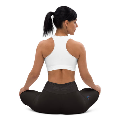 Afrodit Yoga Leggings – High-Waist, Soft & Stretchy
