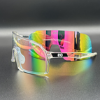 Clear | Lens: Photochromic Pink + Pink Mirror